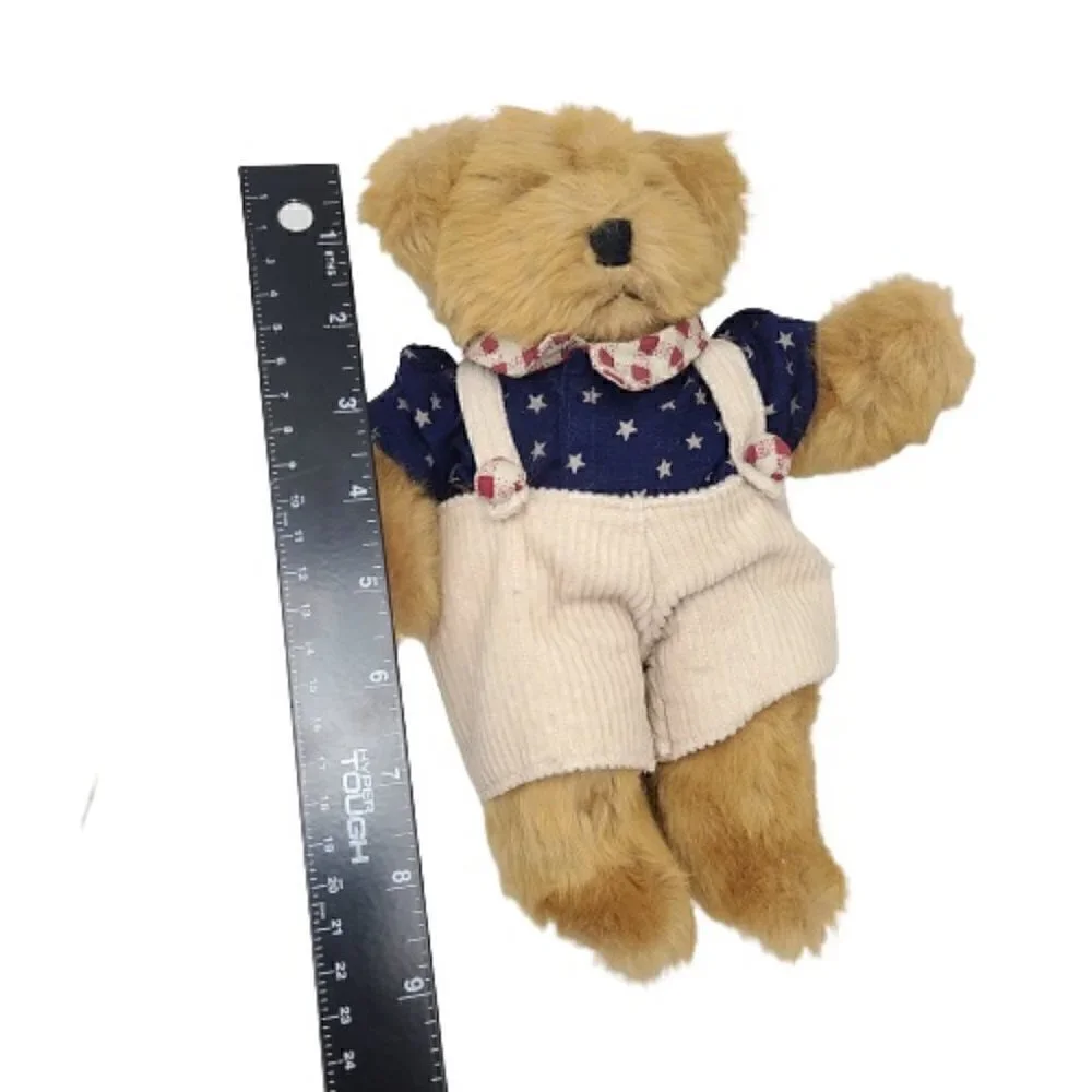 Russ Berrie Bears from the Past FRANKLIN 10